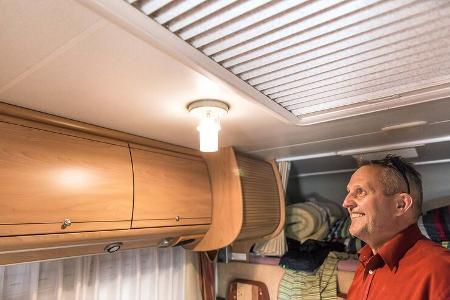Profi-Tipp: Auf LED-Beleuchtung umstellen
