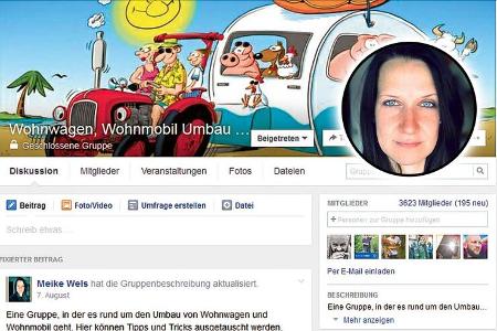 „Wohnwagen, Wohnmobil Umbau Tipps und Tricks“ befasst sich mit dem Umbau und der Renovierung von Wohnmobilen und Wohnwägen.