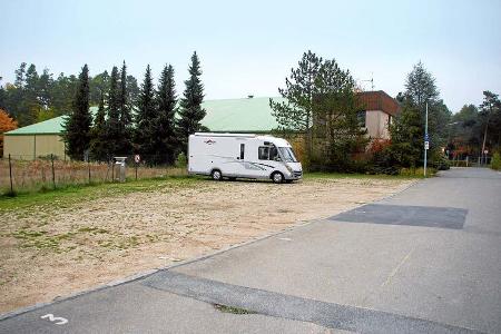 Stellplatz-Tipp Feucht