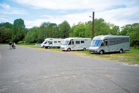 Stellplatz-Tipp Fritzlar Stellplatz-Tipp Fritzlar