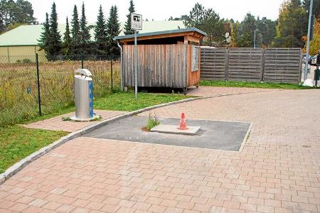 Stellplatz-Tipp Fritzlar