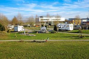 Wohnmobilpark Ortenau lädt zum Verweilen ein