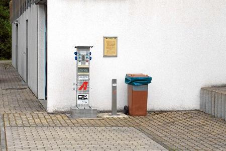 Stellplatz Seehofblick