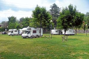 Area Sosta dei Camper