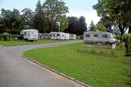 1.Reisemobilstellplatz Graz