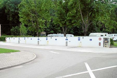 1.Reisemobilstellplatz Graz