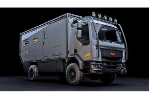 Wohncontainer für Autarkie und Abenteurer