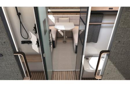 Loki Expedition Discovery Wohnmobil Kofferaufbau