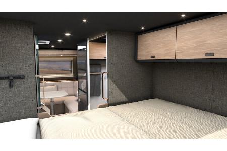 Loki Expedition Discovery Wohnmobil Kofferaufbau