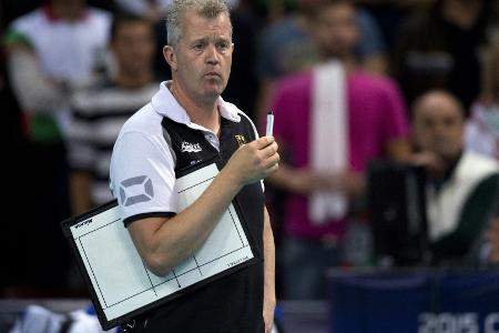Qualiturnier für Paris: Volleyballerinnen aus dem Rennen Qualiturnier für Paris: Volleyballerinnen aus dem Rennen