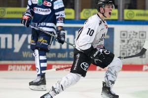 Nach Pleite im Rheinderby: Haie zurück an der Spitze