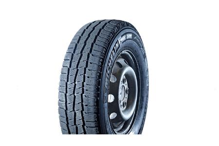 Michelin Agilis Alpin, Winterreifen Test