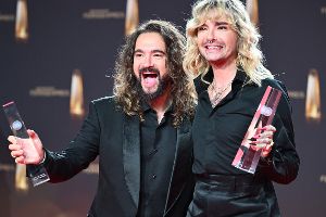 Tom und Bill Kaulitz gewinnen Deutschen Fernsehpreis