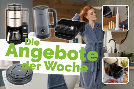 Ab 02.10.: Neue Angebote bei ALDI, Lidl & Co.