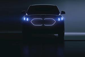 BMW X2 erste Teaserbilder: Deutliches SUV-Coupé-Bekenntnis