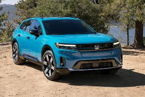 Honda Prologue Elektro-SUV: Hondas Model-Y-Konkurrent mit GM-Technik
