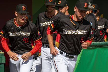 Baseball-EM: Deutschland verpasst Finale Baseball-EM: Deutschland verpasst Finale