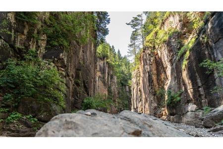 Bletterbachschlucht