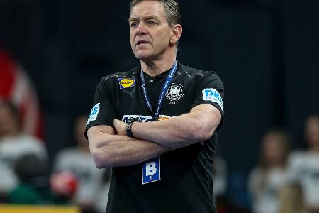 Handball: Gislason sorgt sich um sein Personal Handball: Gislason sorgt sich um sein Personal