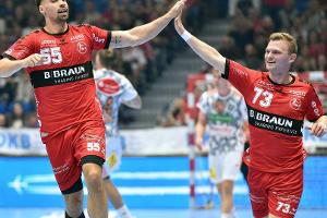 Handball: Melsungen siegt weiter - Hamburg auch