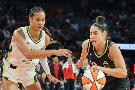 WNBA: Play-off-Aus für Sabally und die Dallas Wings WNBA: Play-off-Aus für Sabally und die Dallas Wings