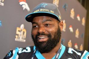 NFL-Star Michael Oher: Richterin beendet gesetzliche Vormundschaft