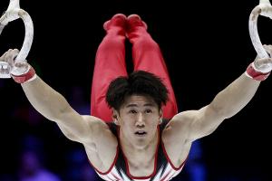 Turn-Olympiasieger Hashimoto kann WM-Mehrkampftitel nicht verteidigen