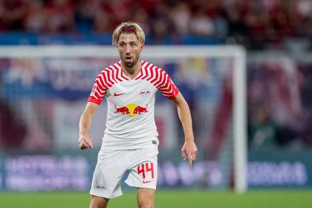 Kevin Kampl (bis 64.) - Note: 2,5 - Stopfte im Zentrum die Lücken und fand gegen das Pressing des Gäste mitunter herausragende spielerische Lösungen. War mit seiner Ruhe am Ball ein wichtige Faktor, musste schließlich verletzt raus.