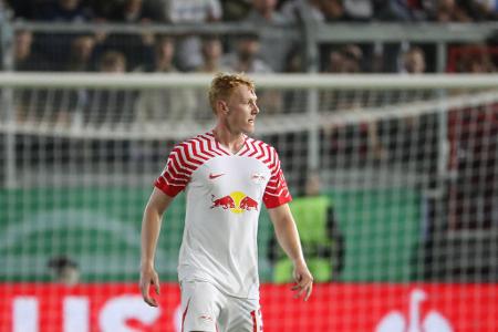 Nicolas Seiwald (ab 64.) - Note: 4,0 - Agierte unglücklich in der besten Phase der Bayern und verschätze sich wiederholt in seinen Aktionen. Öffnete so Räume für den Gegner. Gegen Sané dafür mit einem ganz wichtigen Block im eigenen Strafraum (68.).
