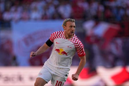 Emil Forsberg (bis 72.) - Note: 3,0 - Betrieb einen enormen läuferischen Aufwand. Zeigte stellenweise im Konterspiel ebenfalls seine Qualitäten. Traf nach Ulreich-Patzer aus 40 Metern allerdings das leere Tor nicht (12.).