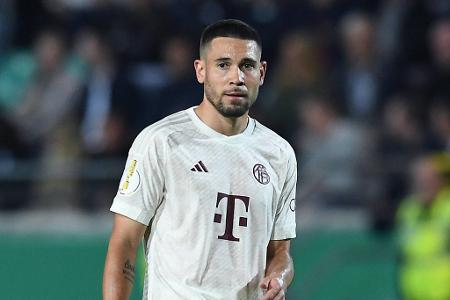 Raphael Guerreiro (ab 46.) - Note: 2,5 - Gab das freie Element im Mittelfeld und hielt sich viel zwischen den Linien auf. Schuf zu Räume für die Kollegen und kam zu einem gefährlichen Distanzschuss (60.). Er tat dem Bayern-Spiel gut.