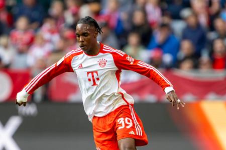 Mathys Tel (ab 46.) - Note: 3,5 - Fiel im Vergleich zu den starken Einsätzen der letzten Wochen etwas ab. Gab einen unplatzierten Warnschuss ab (66.). Viel mehr konnte er auf dem linken Flügel nicht bewegen.