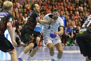 Handball: Magdeburg gewinnt "Vier-Punkte-Spiel" gegen Kiel