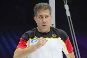 Jubel über Platz vier - WM-Turner dürfen für Olympia planen