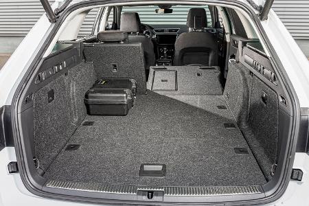 Skoda Superb Combi 