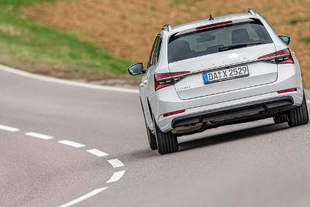 Skoda Superb Combi 