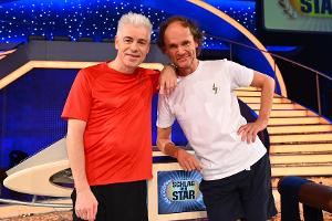 "Schlag den Star": Olaf Schubert besiegt Michael Mittermeier