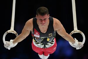 Olympia-Qualifikation perfekt - Turner auch im Team-Finale