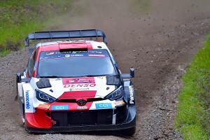 Rallye: Tänak siegt in Chile - WM-Entscheidung vertagt