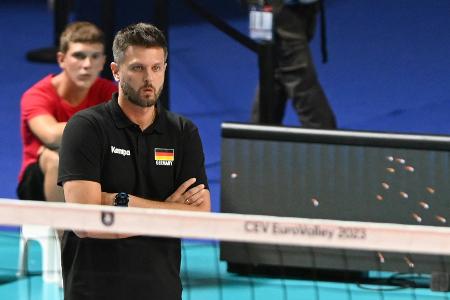Olympia-Quali in Rio: Traumstart für DVV-Männer Olympia-Quali in Rio: Traumstart für DVV-Männer