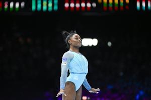 Turnen: Anerkennung von "Biles II" in den kommenden Tagen