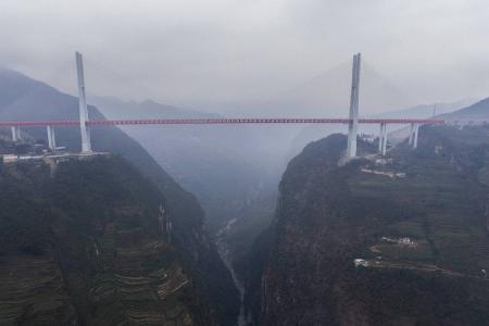 China