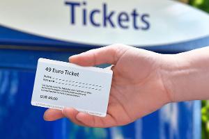 49-Euro-Ticket für Regional- und Nahverkehr: Vorzeitiges Aus für das Deutschlandticket?