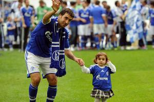 Medien: Raul hat kein Interesse an Schalke-Job