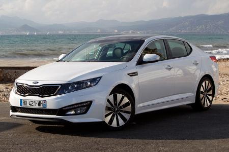 Rückruf Hyundai/Kia: Brandgefahr bei über 3,3 Millionen Fahrzeugen
