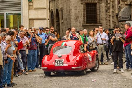 Oldtimer-Kennzeichen in Italien: Zurück zu alten Schildern