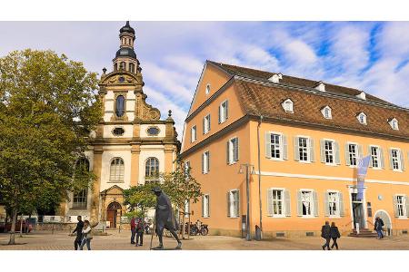 Pfalz Reise f