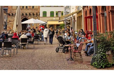 Pfalz Reise f