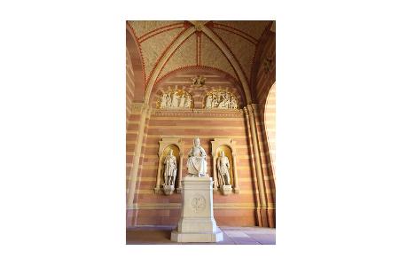 Pfalz Reise f