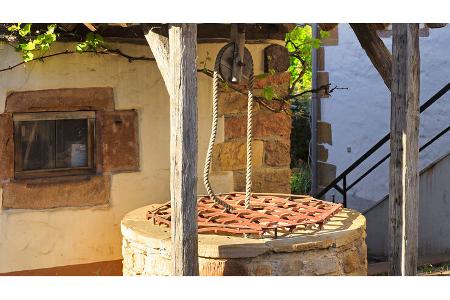 Pfalz Reise f